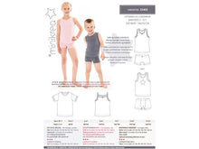 Lade das Bild in den Galerie-Viewer, Minikrea - Unterwäsche 33405