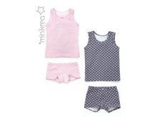 Lade das Bild in den Galerie-Viewer, Minikrea - Unterwäsche 33405