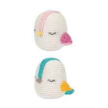 Lade das Bild in den Galerie-Viewer, Tuva Häkelpackung Amigurumi Vögel Sunny and Bill