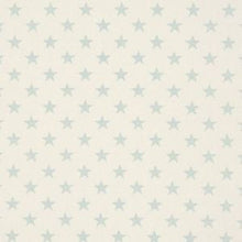 Lade das Bild in den Galerie-Viewer, Homedeco Leinen Sterne mint