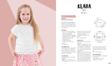 Lade das Bild in den Galerie-Viewer, Oberteile Häkeln für Jungs und Mädchen