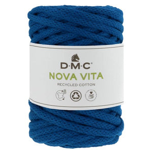 DMC NOVA VITA Nr.12 250g blau (075)