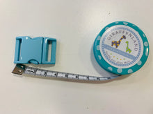 Lade das Bild in den Galerie-Viewer, Schnalle 20mm blau-türkis