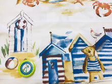 Lade das Bild in den Galerie-Viewer, Homedeco Teddys seaside Bären am Strand