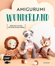 Lade das Bild in den Galerie-Viewer, Amigurumi-Wunderland