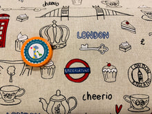 Lade das Bild in den Galerie-Viewer, Homedeco Stadt London