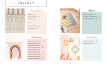 Lade das Bild in den Galerie-Viewer, Colorful Makramee & More