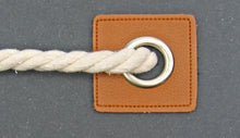 Lade das Bild in den Galerie-Viewer, Kordel gedreht 10 mm weiß