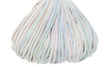 Lade das Bild in den Galerie-Viewer, Giraffenland 5mm Flechtkordel, G38 zuckerlbunt