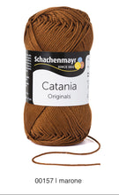 Lade das Bild in den Galerie-Viewer, Schachenmayr Catania Marone 00157