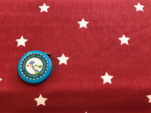 Lade das Bild in den Galerie-Viewer, Homedeco Sterne cardinal rot