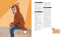 Lade das Bild in den Galerie-Viewer, Oberteile Häkeln für Jungs und Mädchen