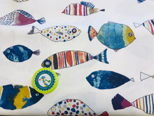 Lade das Bild in den Galerie-Viewer, Homedeco Gone Fishing vintage