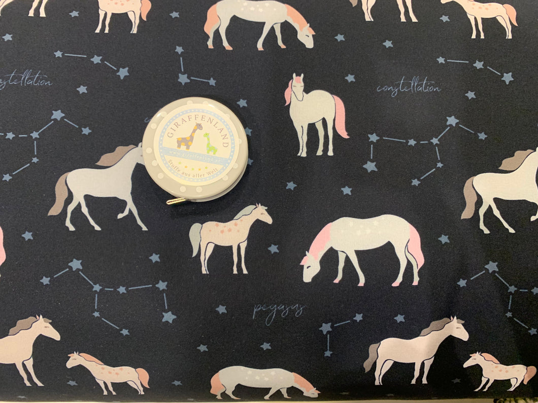 Softshell Pferde mit Sternbilder