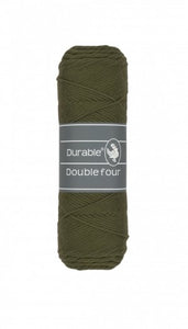 Durable Double Four 100g 150m 2149 Dark olive