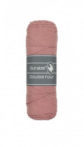 Durable Double Four 100g 150m rosa 225 Vintage pink