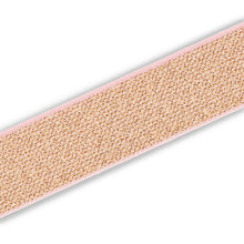 Lade das Bild in den Galerie-Viewer, Prym Gummiband Color - Elastic 25mm roségold