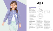 Lade das Bild in den Galerie-Viewer, Oberteile Häkeln für Jungs und Mädchen