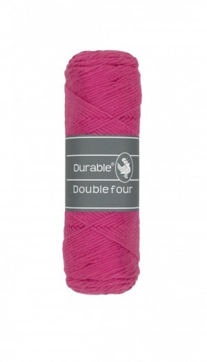 Durable Double Four 100g 150m pink 236 Fuchsia