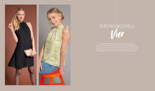 Lade das Bild in den Galerie-Viewer, Einfach schöne Kleider & Tops nähen