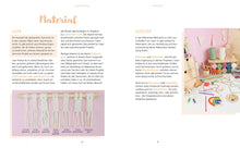 Lade das Bild in den Galerie-Viewer, Colorful Makramee & More