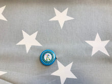 Lade das Bild in den Galerie-Viewer, Homedeco Sterne groß grau