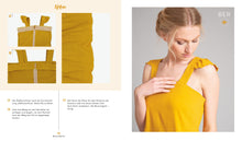 Lade das Bild in den Galerie-Viewer, Einfach schöne Kleider & Tops nähen