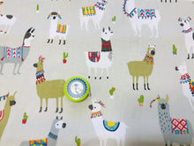 Lade das Bild in den Galerie-Viewer, Homedeco Alpaca Canvas