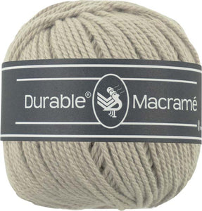 Durable Macramé 100g linen (2212)