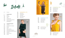 Lade das Bild in den Galerie-Viewer, Einfach schöne Kleider & Tops nähen