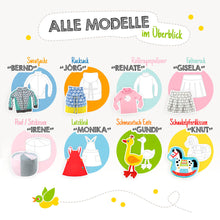 Lade das Bild in den Galerie-Viewer, Sew what