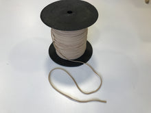 Lade das Bild in den Galerie-Viewer, Gummikordel soft cord 2mm beige 10m