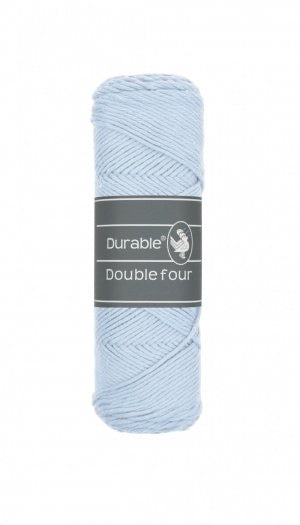 Durable Double Four 100g 150m 282 Light blue