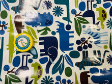 Lade das Bild in den Galerie-Viewer, Wasserabweisend Alexander Henry - 2-D Zoo, pool