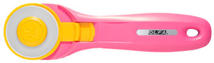 OLFA Rollschneider 45mm pink