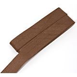 Lade das Bild in den Galerie-Viewer, Westfalen Schrägband Uni braun