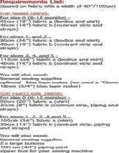 Lade das Bild in den Galerie-Viewer, Schnittmuster Make It Perfect, Fab Frocks