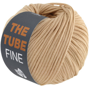 Lana Grossa The Tube Fine Farb-Nr.114, rosenholz 100g