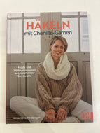 SALE Häkeln mit Chenille-Garnen