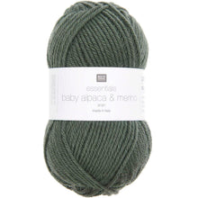Lade das Bild in den Galerie-Viewer, Rico Design Essentials Baby Alpaca &amp; Merino Aran
