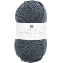 Lade das Bild in den Galerie-Viewer, Rico Design Essentials Baby Alpaca &amp; Merino Aran
