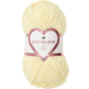 Creative Chenillove 100g 110m Vanille