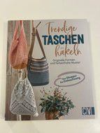 Trendige Taschen häkeln