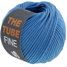 Lade das Bild in den Galerie-Viewer, Lana Grossa The Tube Fine Blau Nr. 121
