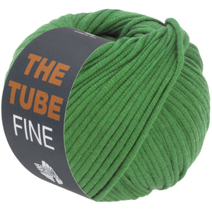 Lana Grossa The Tube Fine Farb-Nr. 119 Maigrün 100g