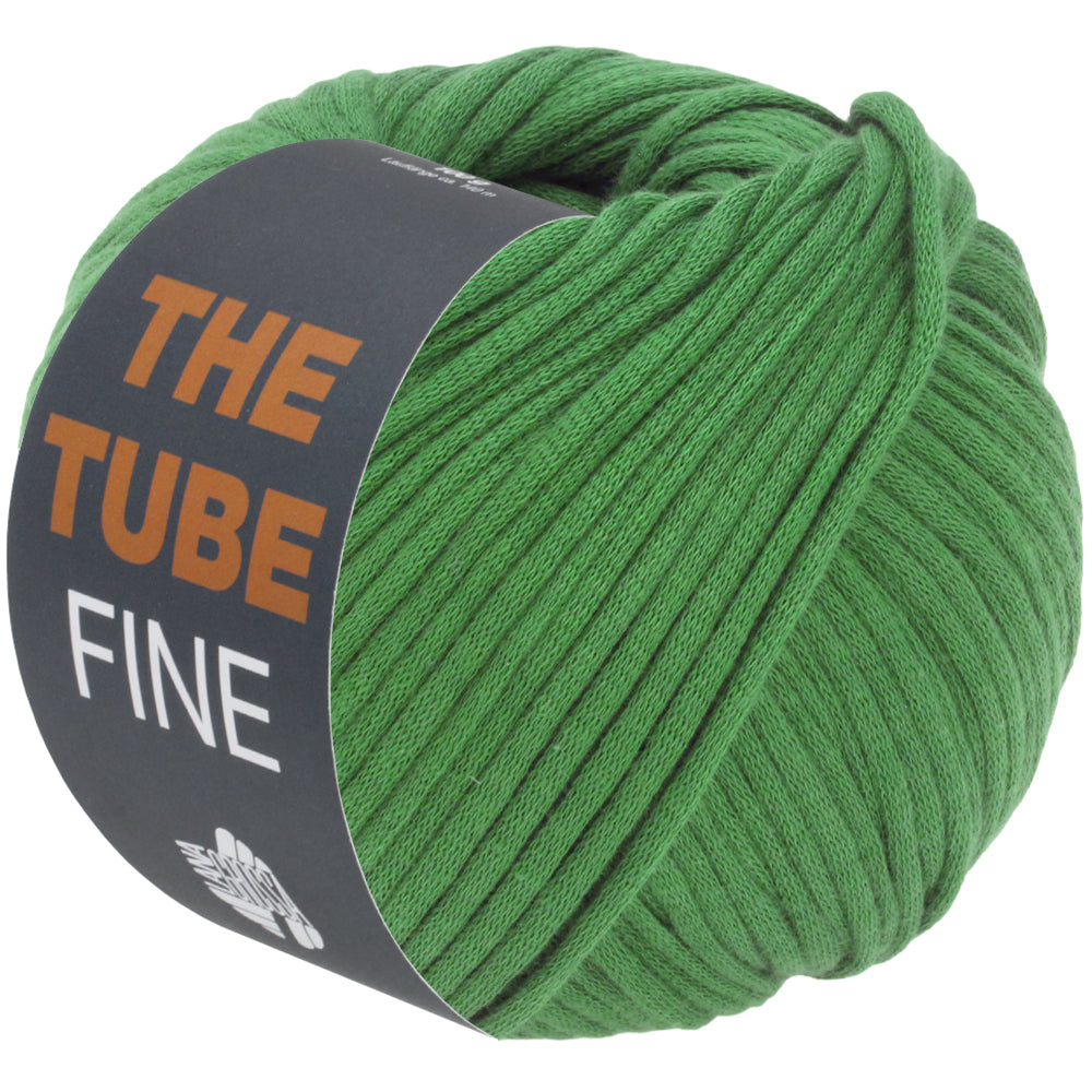 Lana Grossa The Tube Fine Farb-Nr. 119 Maigrün 100g