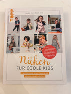 Nähen für coole Kids