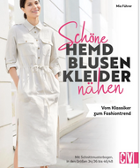 Schöne Hemdblusenkleider nähen