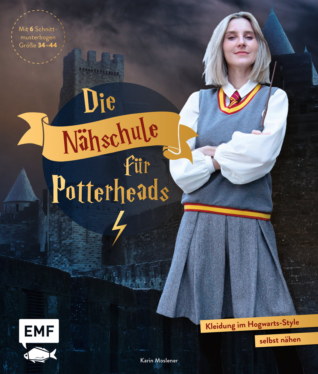 Harry Potter Die Nähschule für Potterheads