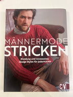 Männermode Stricken